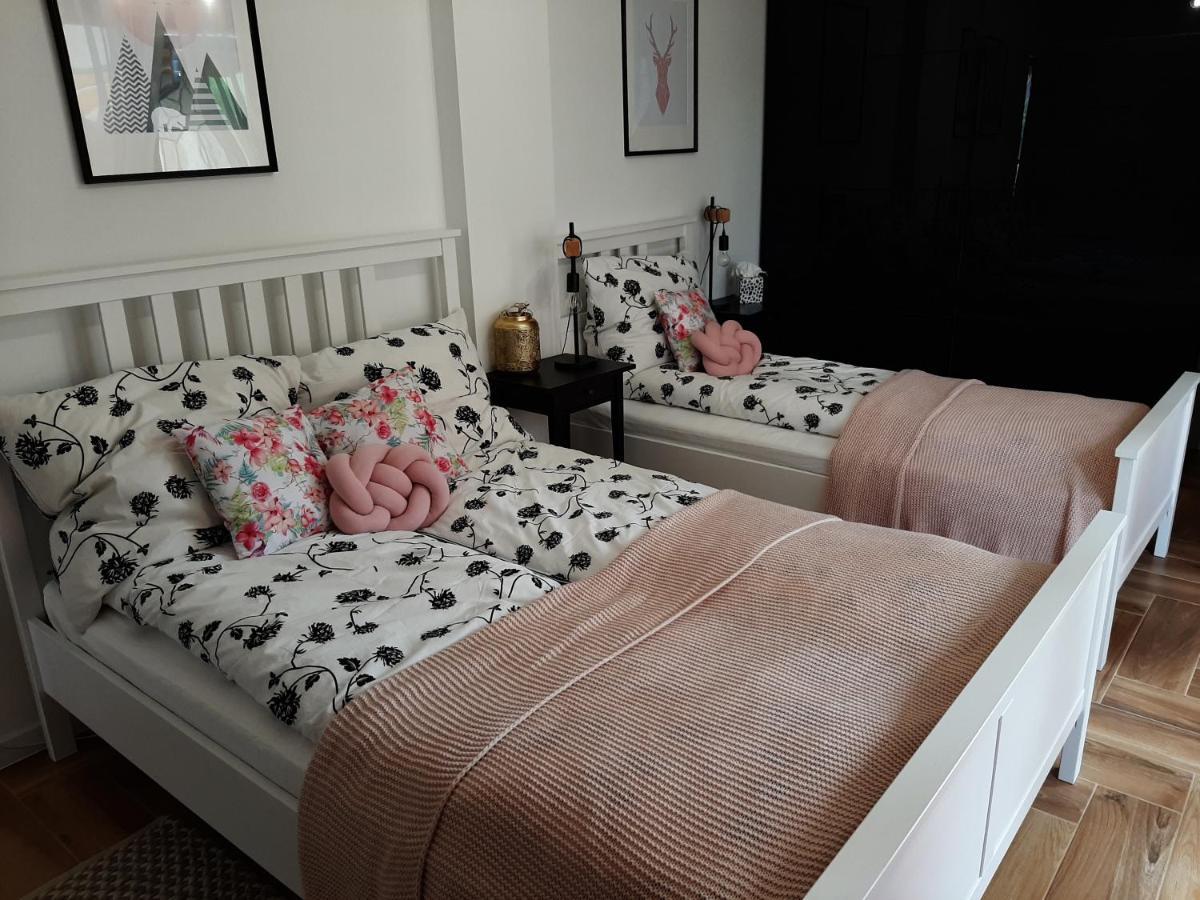 Apartament Gaia Косцелиско Экстерьер фото