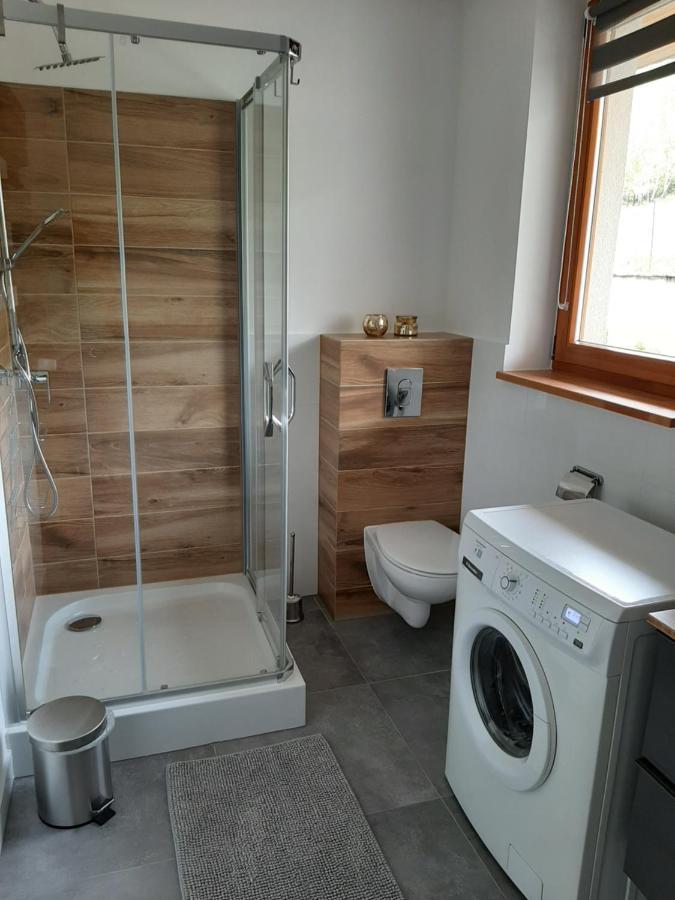 Apartament Gaia Косцелиско Экстерьер фото