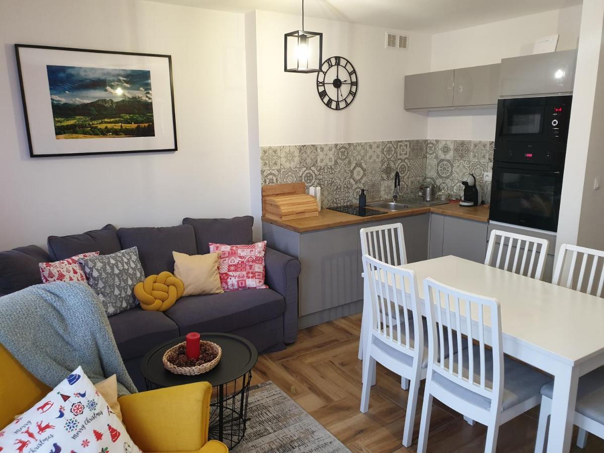Apartament Gaia Косцелиско Экстерьер фото