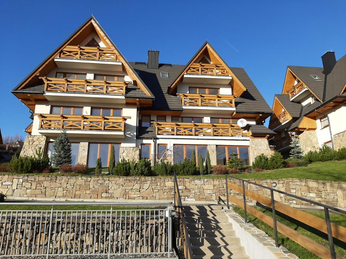 Apartament Gaia Косцелиско Экстерьер фото