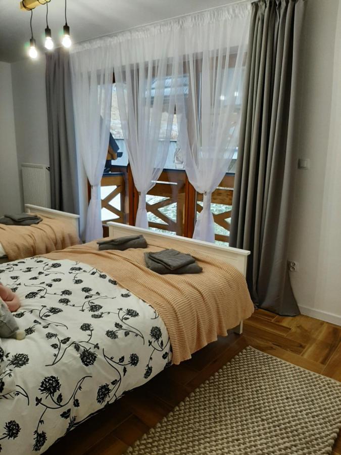 Apartament Gaia Косцелиско Экстерьер фото